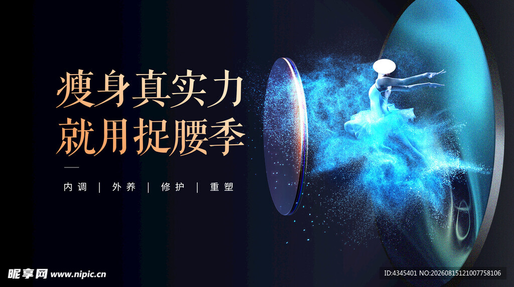 医美会议背景