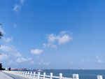 海边公路美景