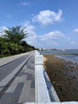 沿海公路风光