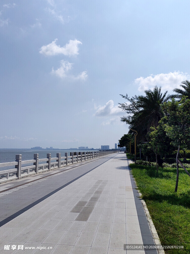 海滨风光