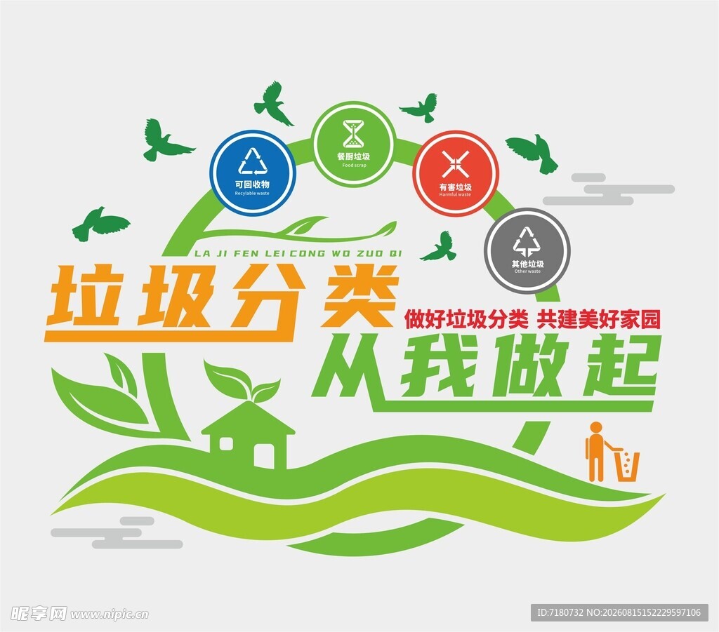 垃圾分类