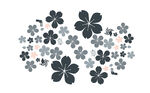 花卉图案设计元素