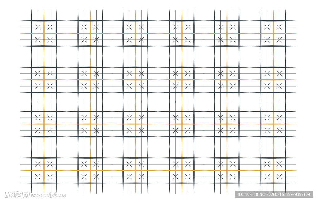 方格图案背景纹理