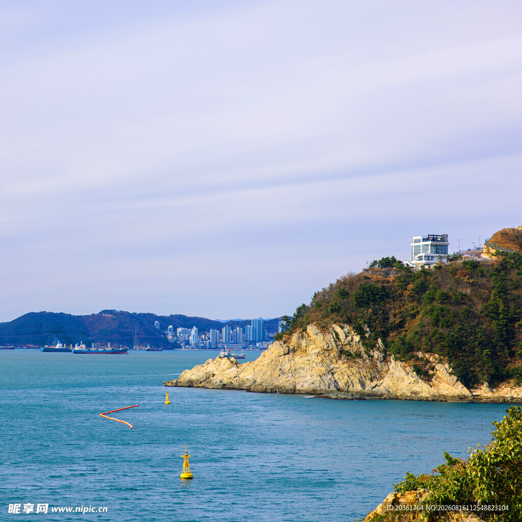 海滨风光