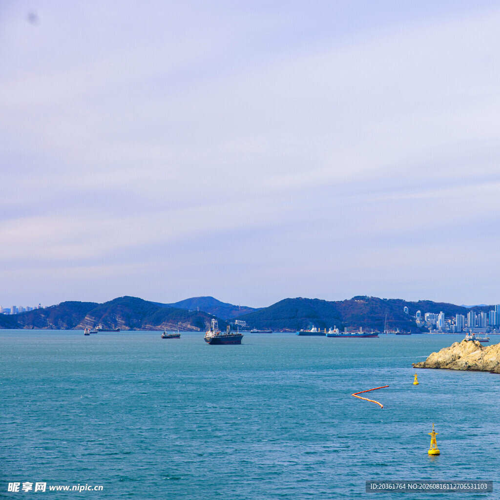 海滨风光