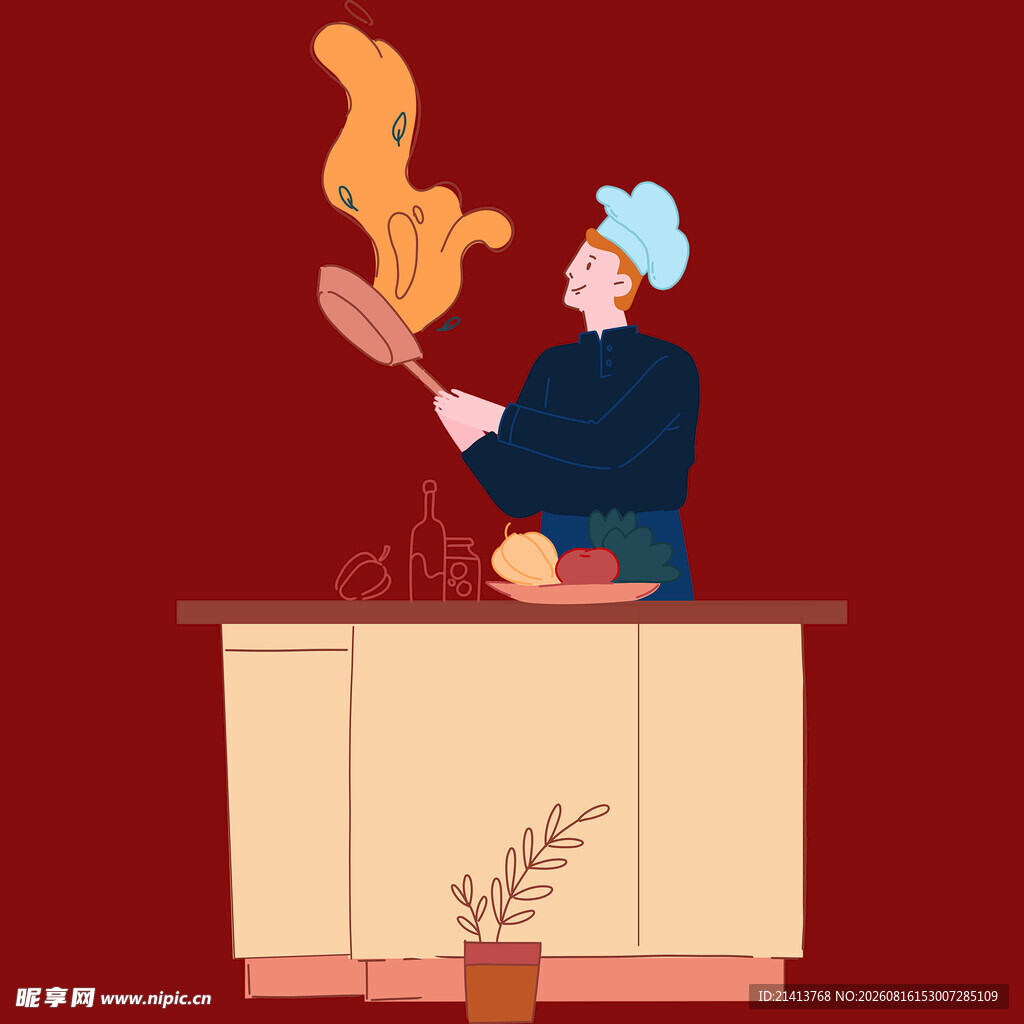女子优雅地与猫咪互动