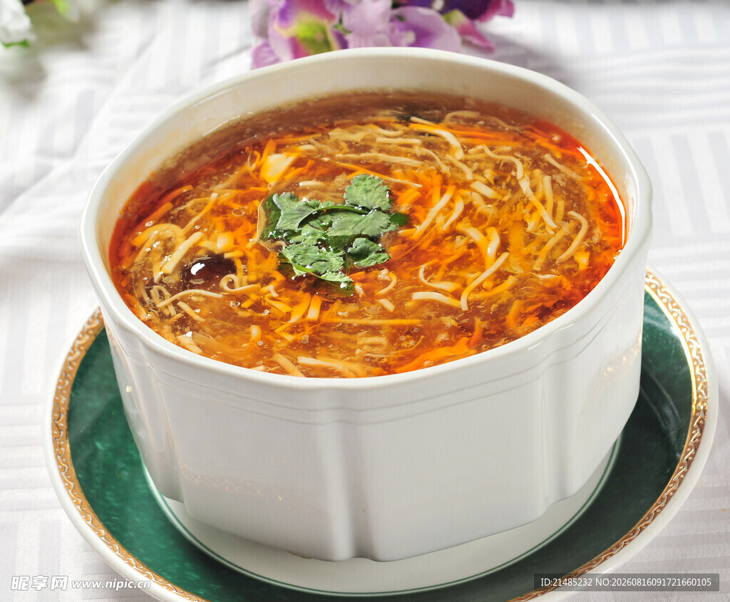 美味番茄蛋花汤