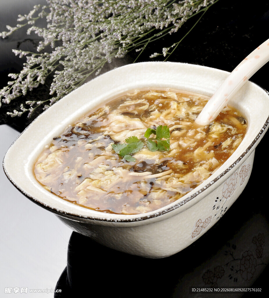美味酸辣汤
