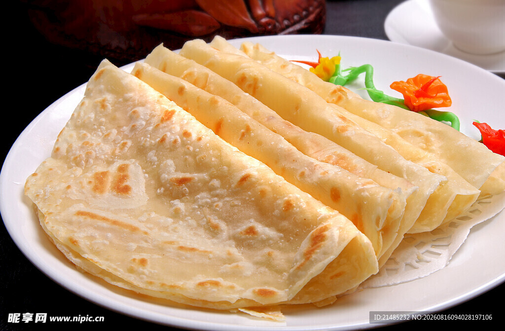美味家常烙饼