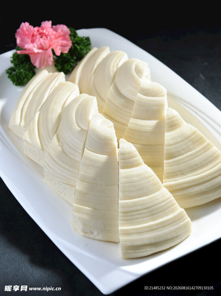白馒头