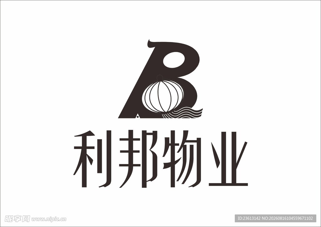 利邦LOGO