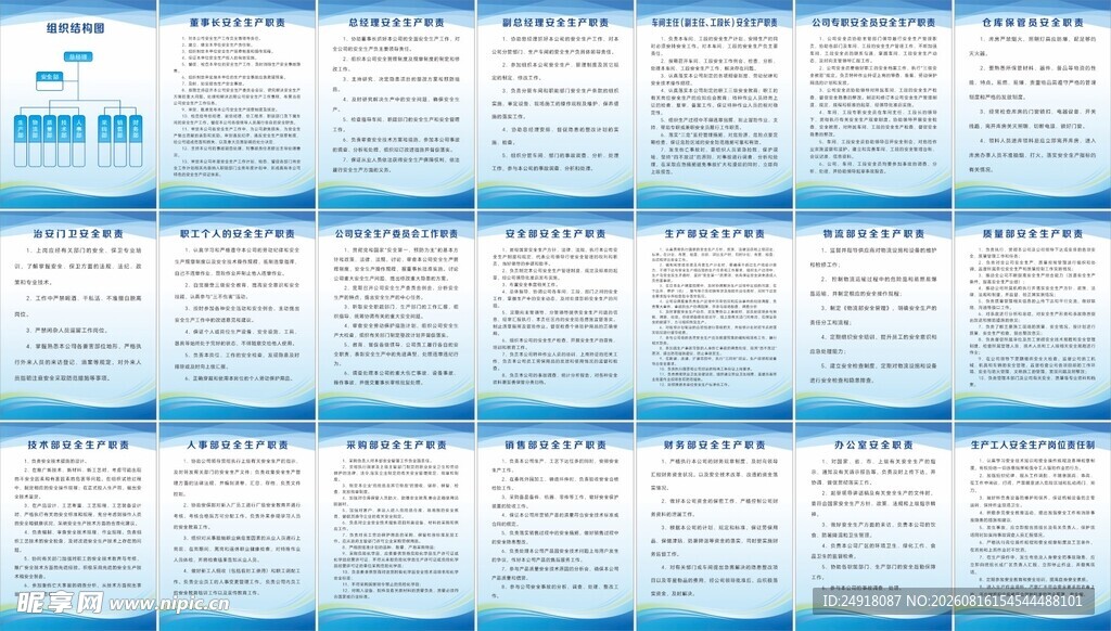 公司企业规范管理标准化工作制度