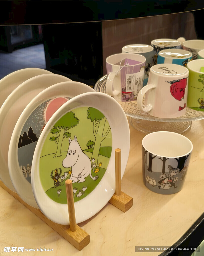 创意餐具