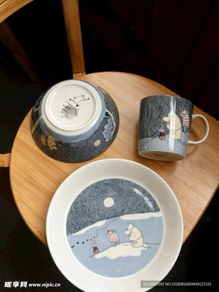 创意餐具