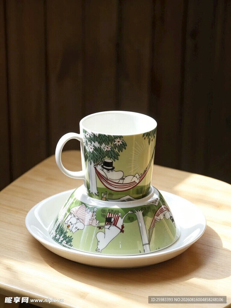 茶具