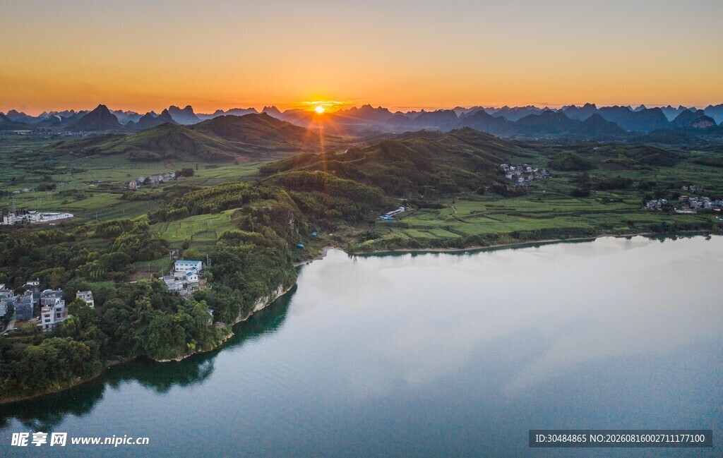 柳州知青城美景
