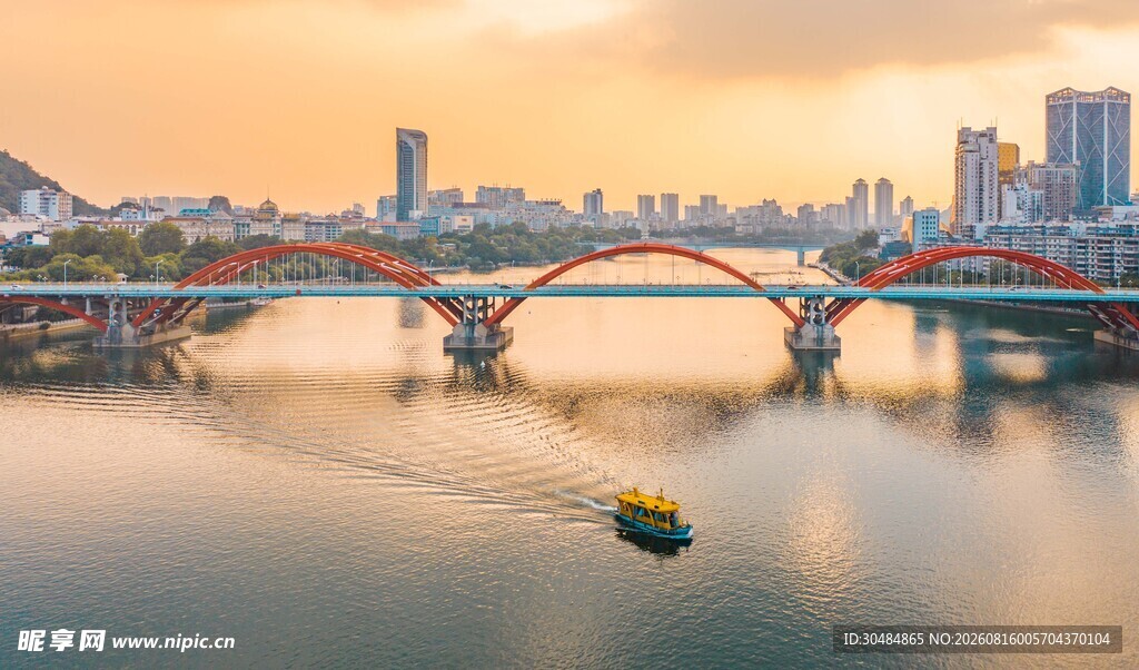 广西柳州文惠桥