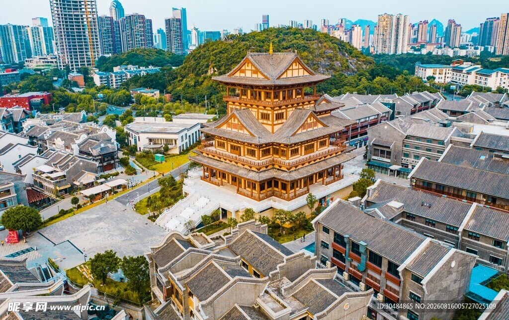 广西柳州窑埠古镇