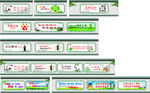 围栏宣传海报