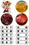 果脯灯箱