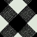 黑白波点几何图案纹理