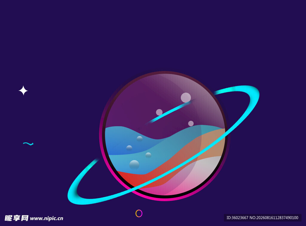 星球设计