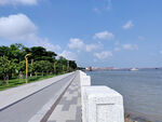 海滨步道风景