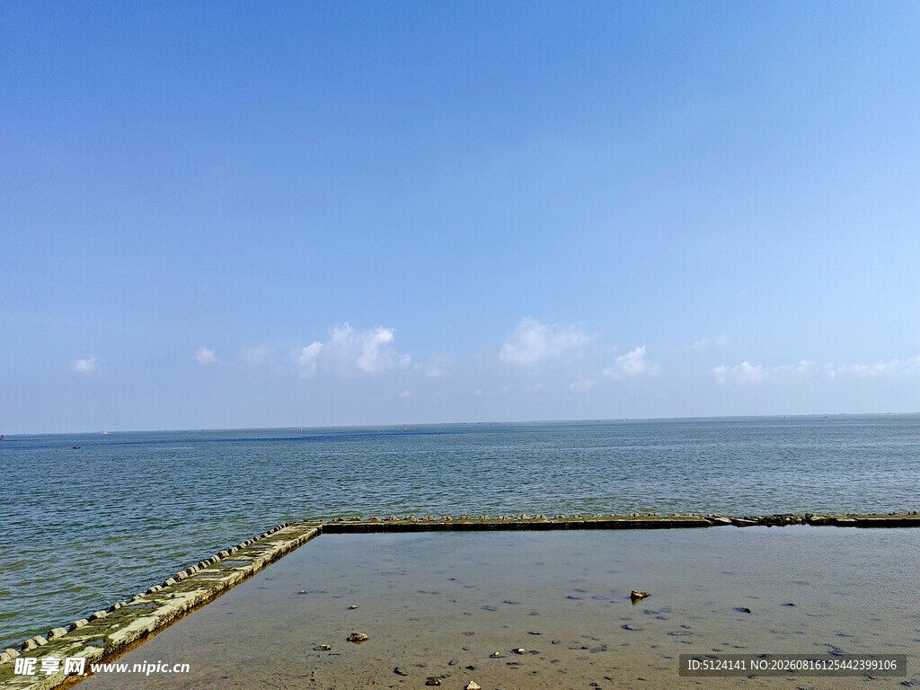 海边风光