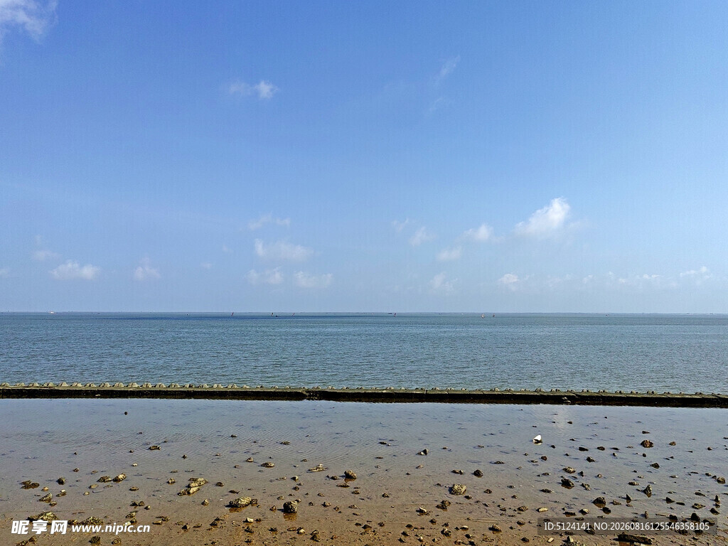 海边风光