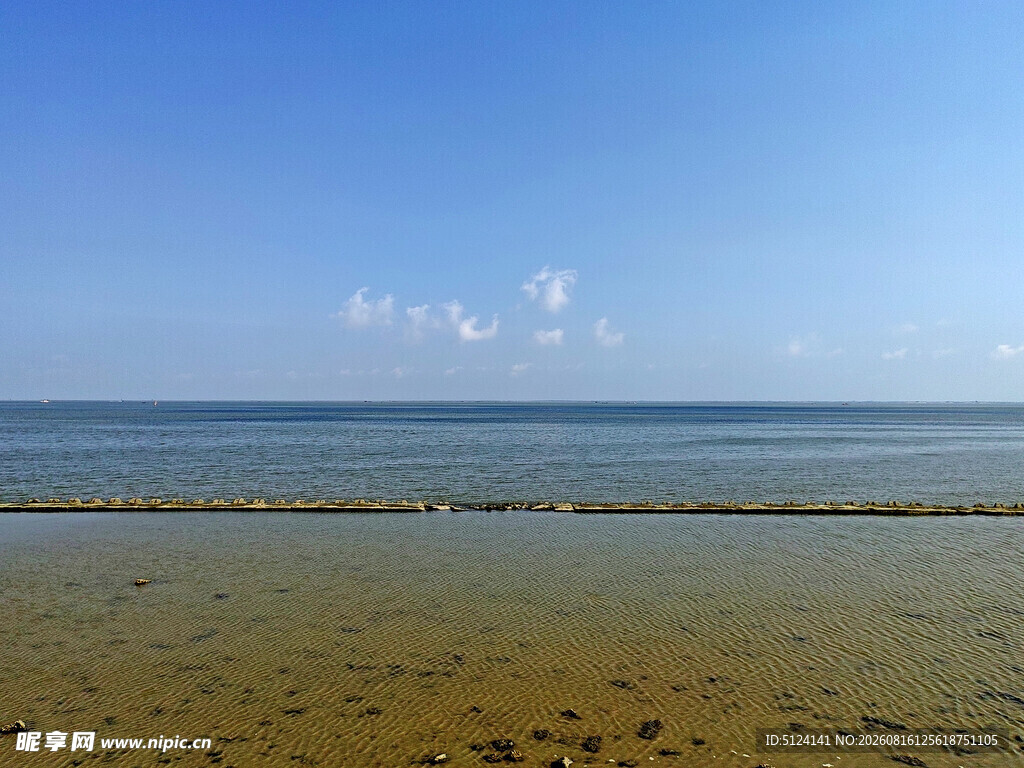 海边风光