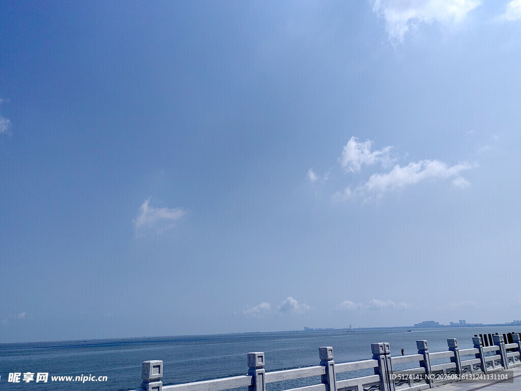 海边美景