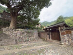 古朴乡村小院