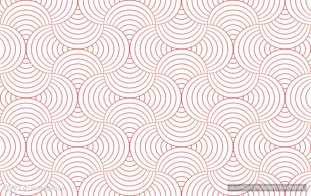水波纹