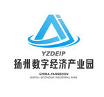 扬州数字经济产业园标志