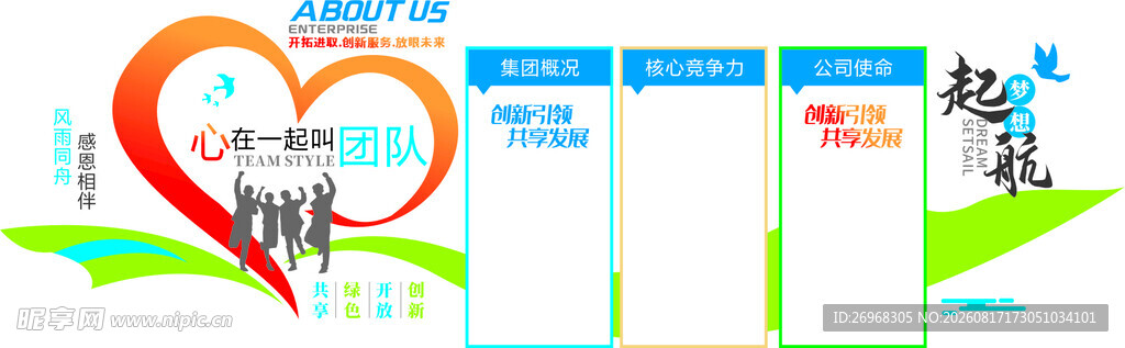 企业发展历程 