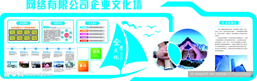 企业发展历程
