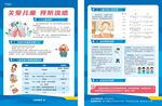 医疗科普单页