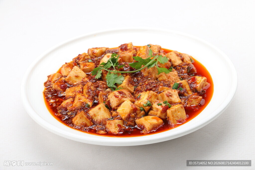 美味麻婆豆腐
