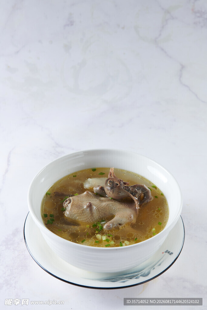 鸽子汤