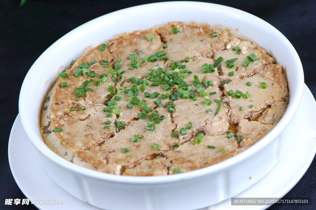 美味肉末蒸蛋 