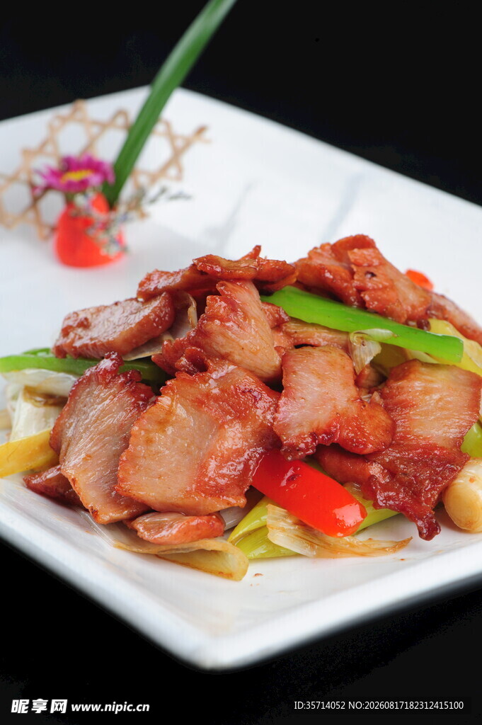 松板肉