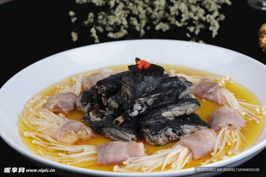 金汤乌鸡
