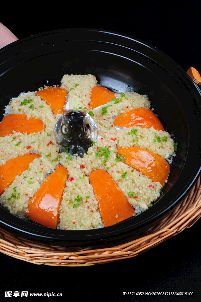 美味蔬菜煲饭