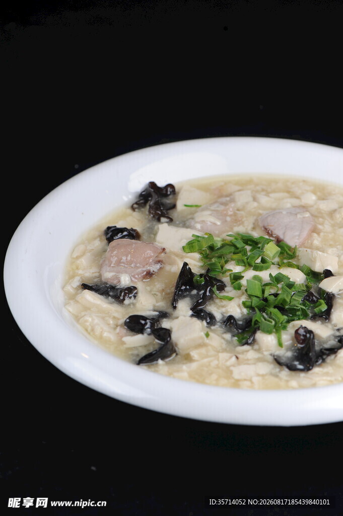 豆腐羹