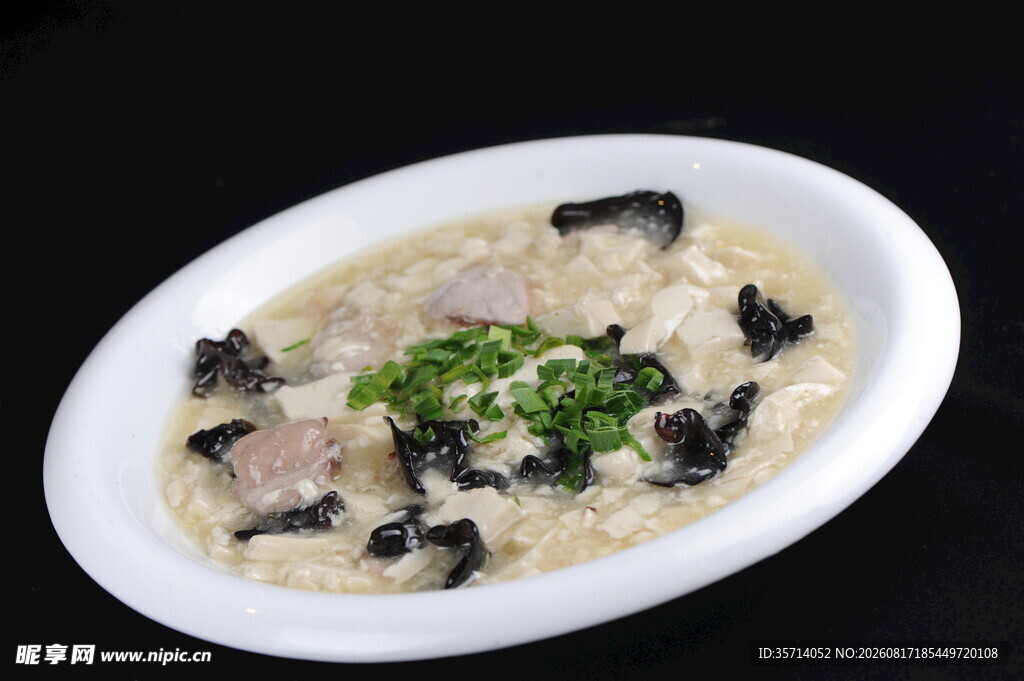 豆腐羹