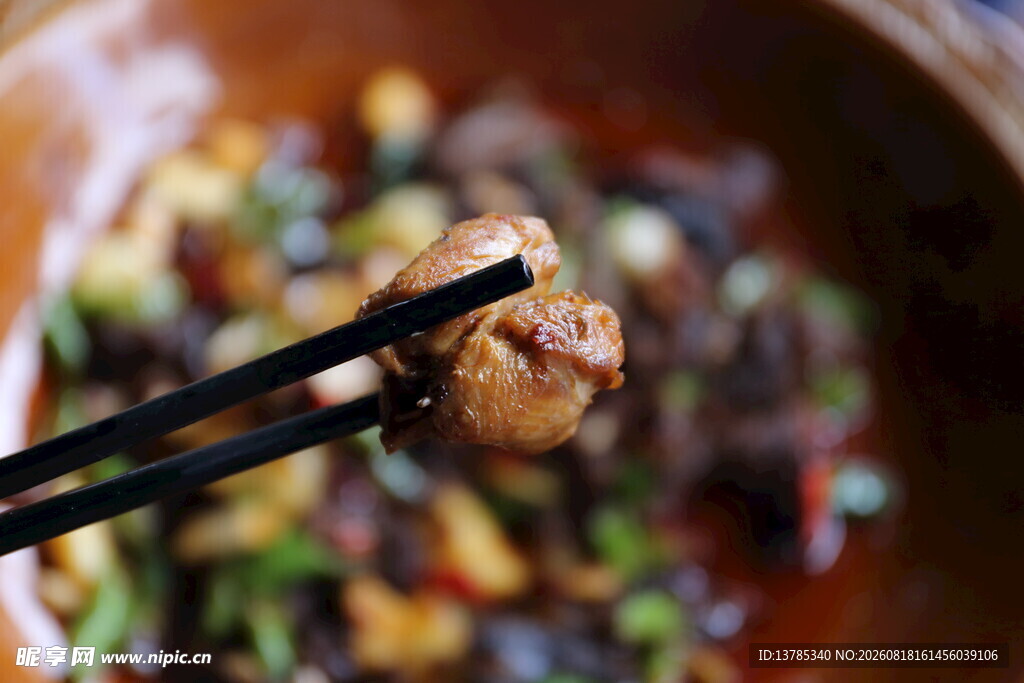 野鸡肉
