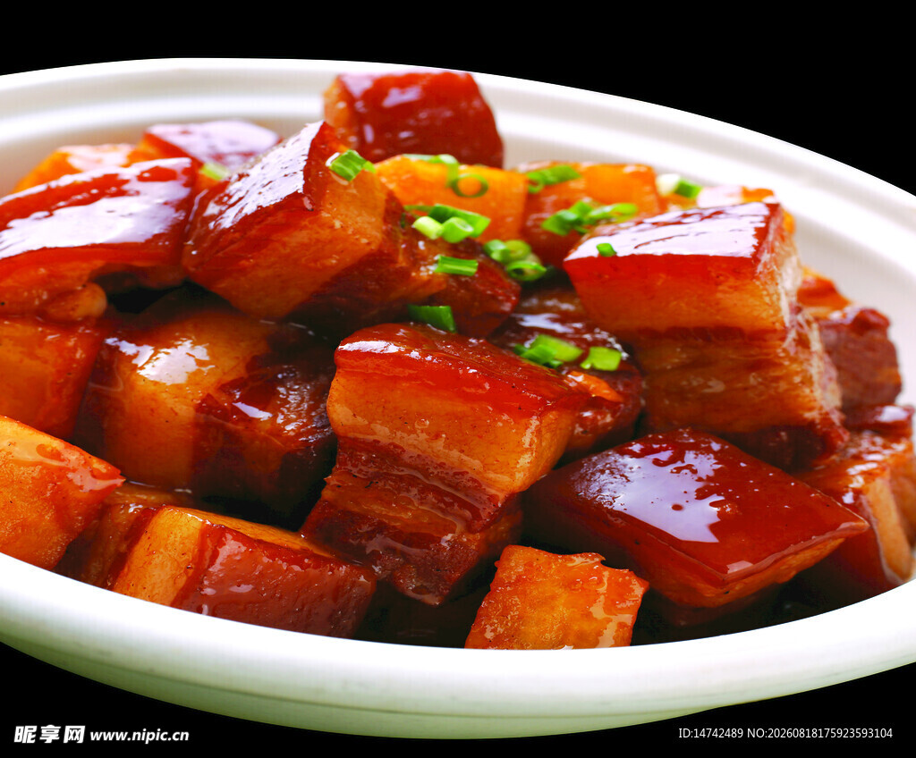 美味红烧肉