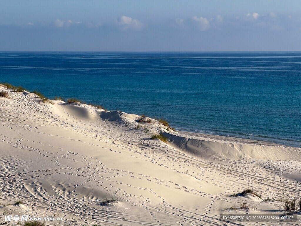 沙滩海景