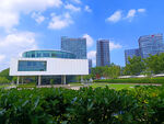现代建筑与城市景观