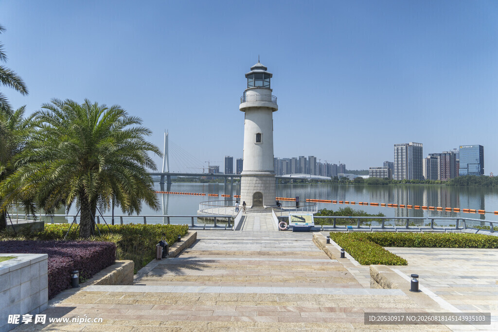 广州南沙灵山岛小垦丁网红景区